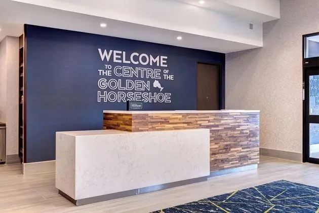 Hampton Inn & Suites by Hilton Burlington Toronto - Lobi