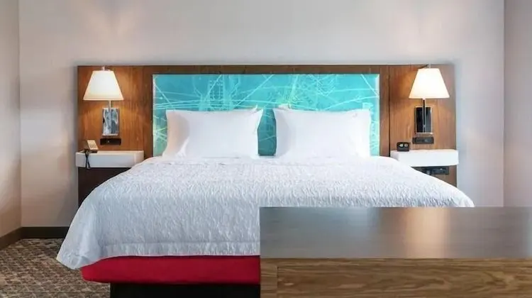 Hampton Inn & Suites by Hilton Burlington Toronto - Oda