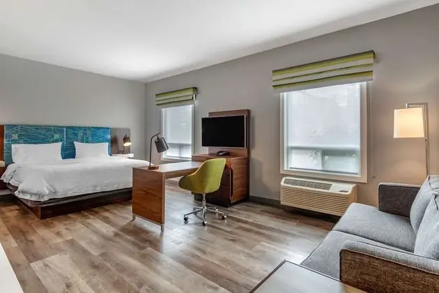 Hampton Inn & Suites by Hilton Edmonton/West - Oda