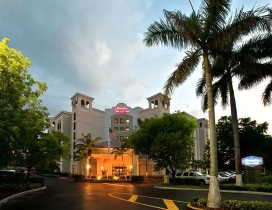 Hampton Inn & Suites by Hilton Miami-Doral/Dolphin Mall