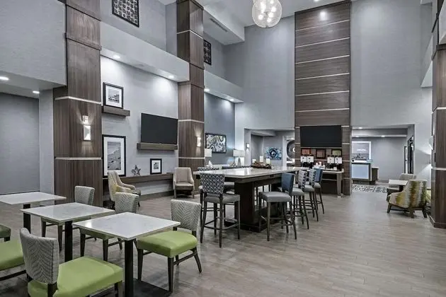 Hampton Inn & Suites by Hilton Portland Corpus Christi - Lobi