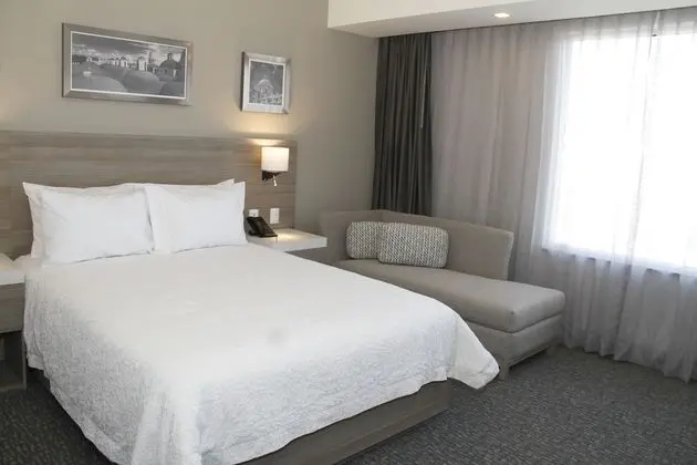 Hampton Inn & Suites by Hilton Puebla - Oda