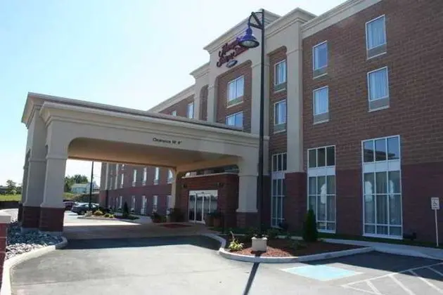 Hampton Inn & Suites by Hilton Saint John