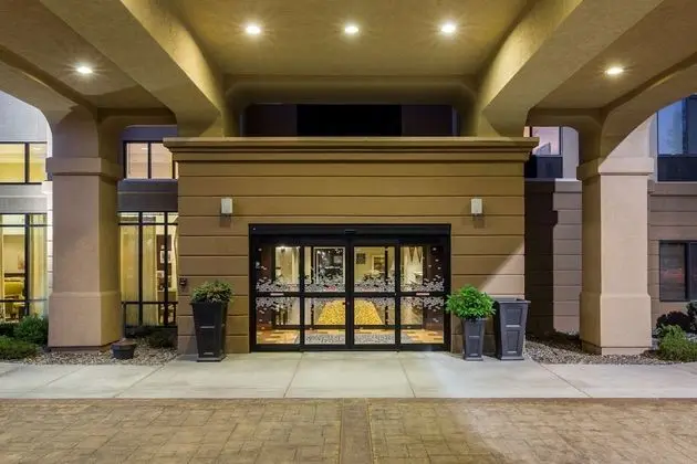 Hampton Inn & Suites by Hilton Walla Walla - Dış Mekan
