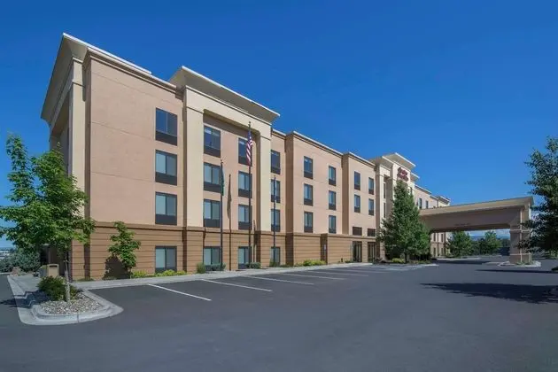 Hampton Inn & Suites by Hilton Walla Walla - Dış Mekan