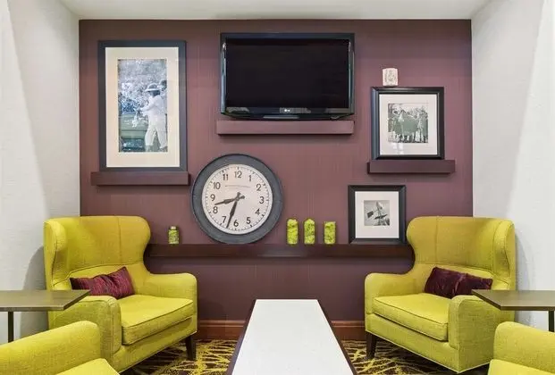 Hampton Inn & Suites by Hilton Walla Walla - Lobi