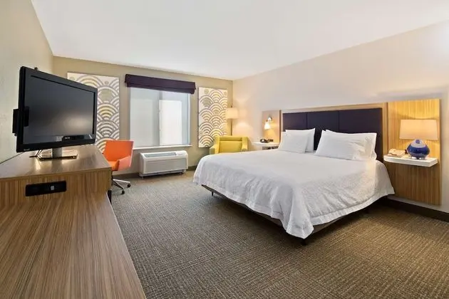Hampton Inn & Suites by Hilton Walla Walla - Oda