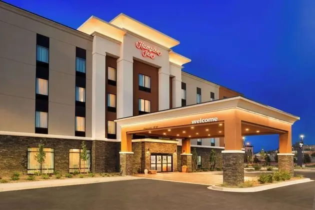 Hampton Inn & Suites by Hilton Walla Walla - Öne Çıkan Resim