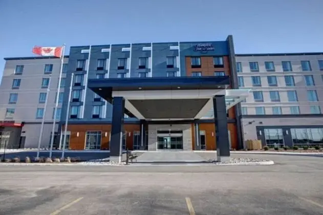Hampton Inn & Suites by Hilton Waterloo St. Jacobs - Dış Mekan