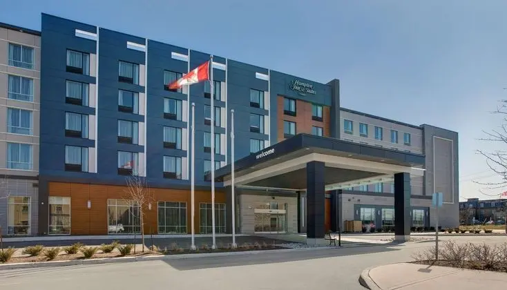 Hampton Inn & Suites by Hilton Waterloo St. Jacobs - Öne Çıkan Resim