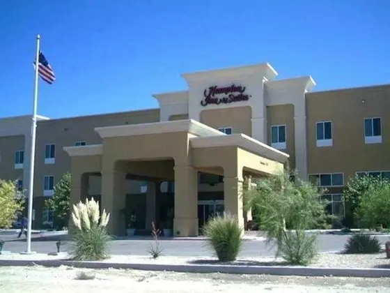 Hampton Inn & Suites Hobbs