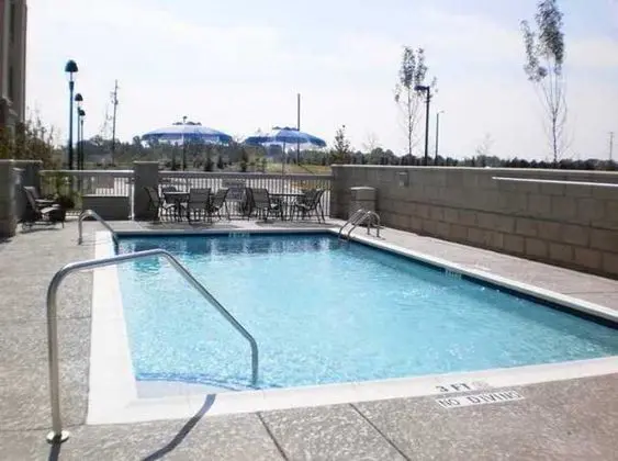 Hampton Inn & Suites Holly Springs