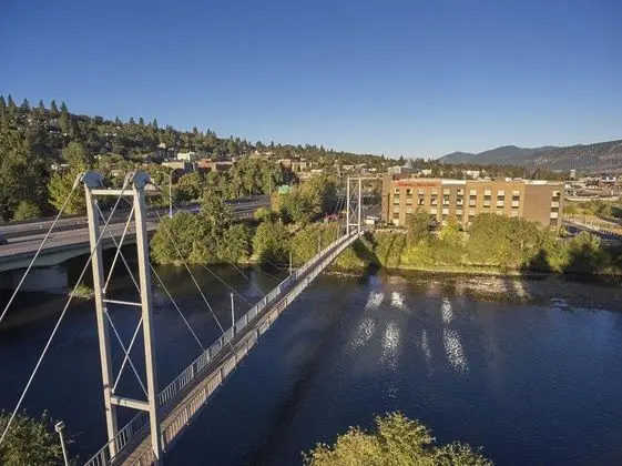 Hampton Inn and Suites Hood River, OR