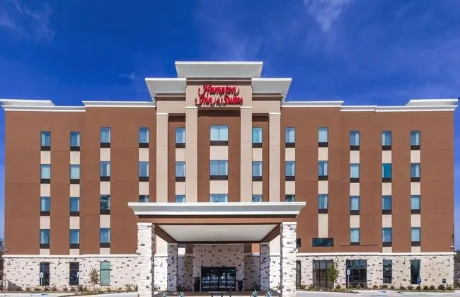 Hampton Inn & Suites Houston/Atascocita, TX - Dış Mekan