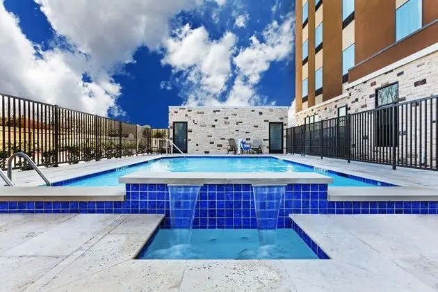 Hampton Inn & Suites Houston/Atascocita, TX - Havuz
