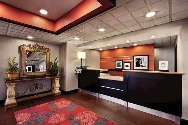 Hampton Inn & Suites Houston Clear Lake-NASA