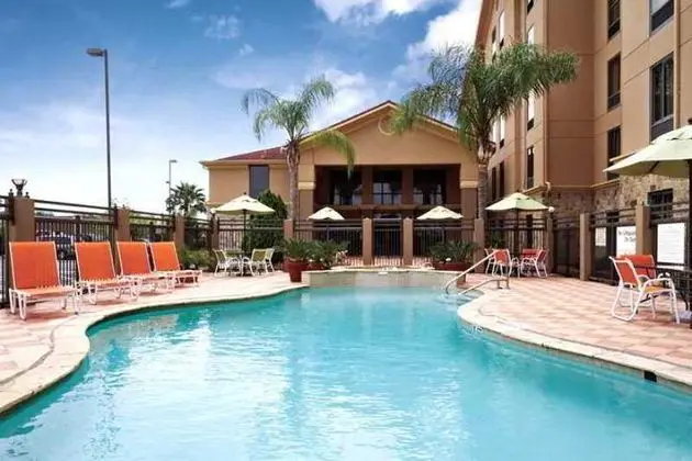 Hampton Inn & Suites Houston Clear Lake-NASA