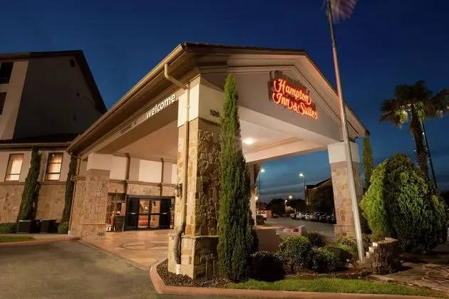 Hampton Inn & Suites Houston Clear Lake-NASA - Dış Mekan
