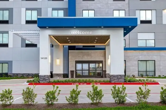Hampton Inn & Suites Houston East Beltway 8 - Dış Mekan