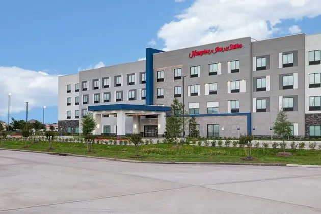 Hampton Inn & Suites Houston East Beltway 8 - Öne Çıkan Resim