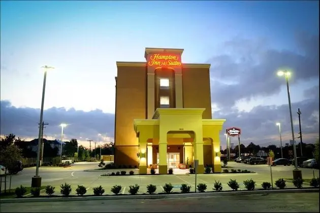Hampton Inn & Suites Houston I-10/Central, TX