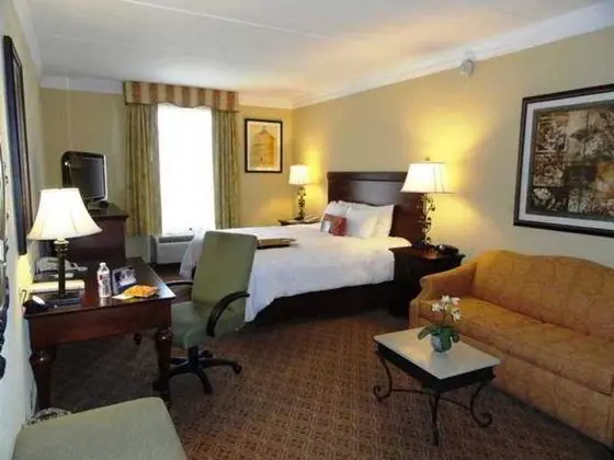 Hampton Inn & Suites Houston-Katy