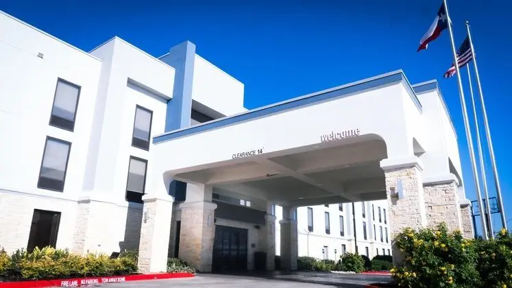 Hampton Inn & Suites Houston-Katy - Dış Mekan