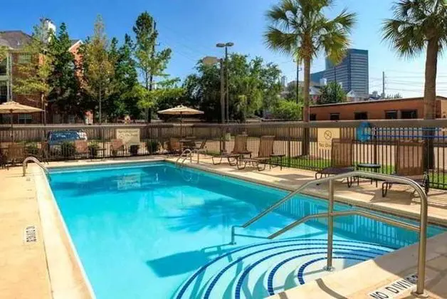 Hampton Inn&Suites Houston Medical Center NRG Park
