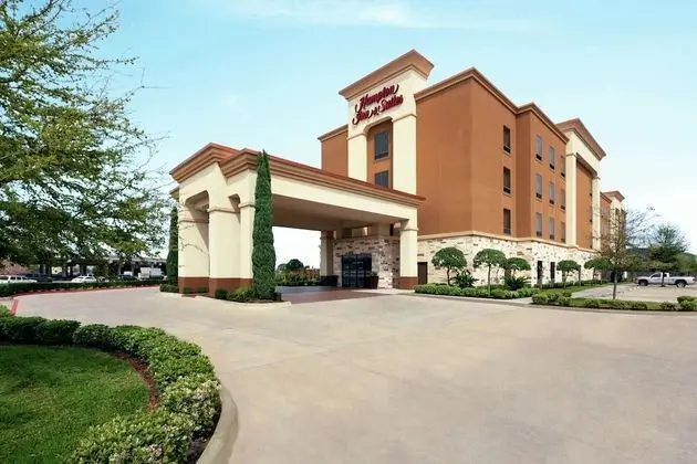 Hampton Inn & Suites Houston/Pasadena - Dış Mekan