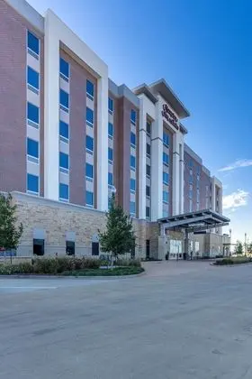 Hampton Inn & Suites Houston Sugar Land - Dış Mekan