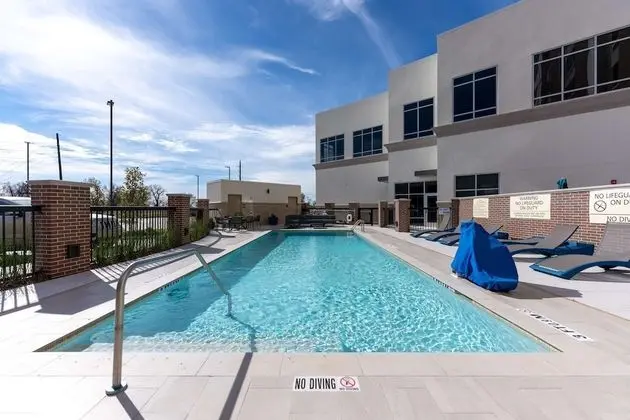 Hampton Inn & Suites Houston Sugar Land - Havuz