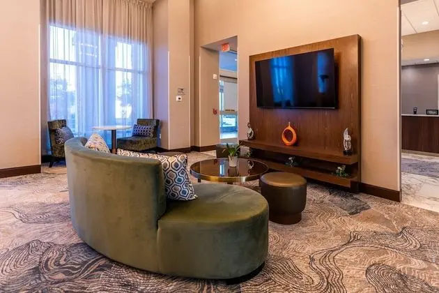 Hampton Inn & Suites Houston Sugar Land - Lobi