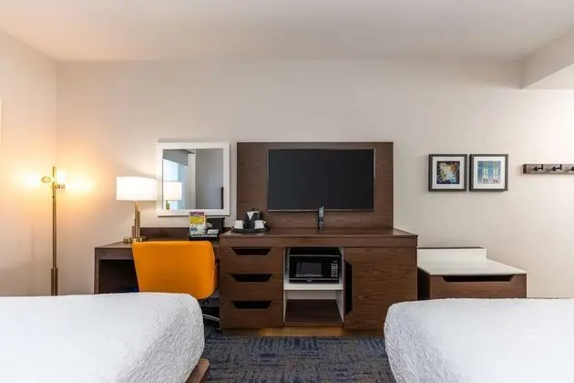 Hampton Inn & Suites Houston Sugar Land - Oda