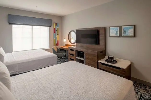 Hampton Inn & Suites Huntington Downtown - Oda