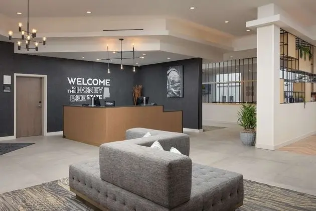 Hampton Inn & Suites Huntsville Downtown - Lobi