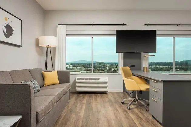 Hampton Inn & Suites Huntsville Downtown - Oda