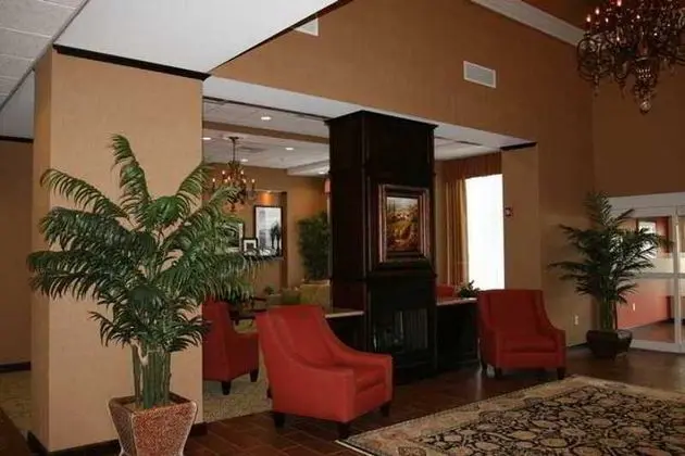 Hampton Inn & Suites Huntsville Hampton Cove