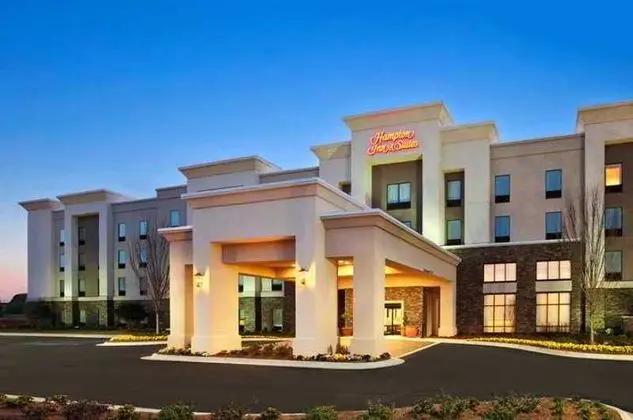 Hampton Inn & Suites Huntsville/Research