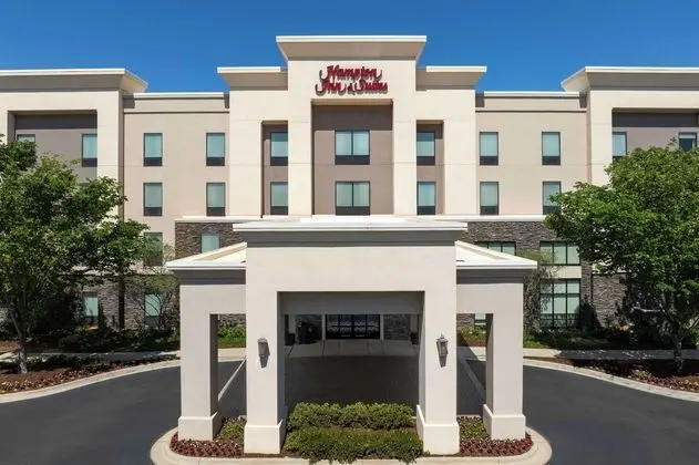 Hampton Inn & Suites Huntsville/Research - Dış Mekan