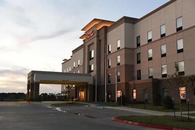 Hampton Inn & Suites Huntsville, TX