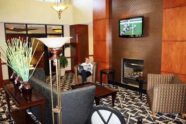 Hampton Inn & Suites Indianapolis-Fishers