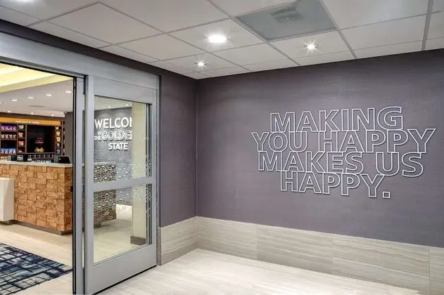 Hampton Inn & Suites Indio - Lobi