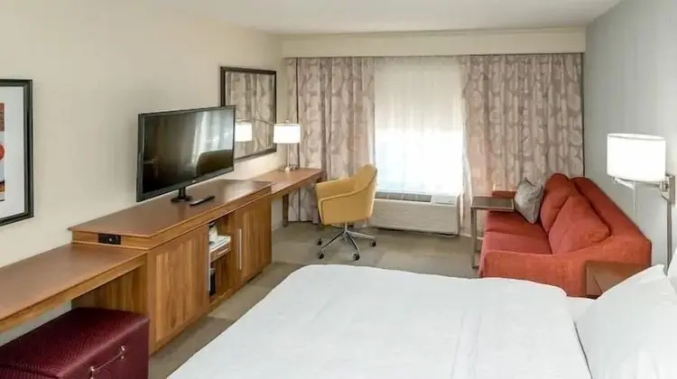 Hampton Inn & Suites Indio - Oda