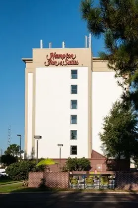 Hampton Inn & Suites Jackson-Coliseum - Dış Mekan