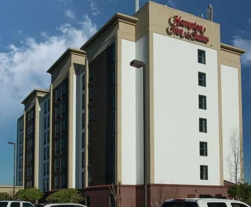 Hampton Inn & Suites Jackson-Coliseum - Öne Çıkan Resim