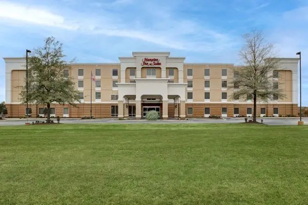 Hampton Inn & Suites Jackson - Öne Çıkan Resim