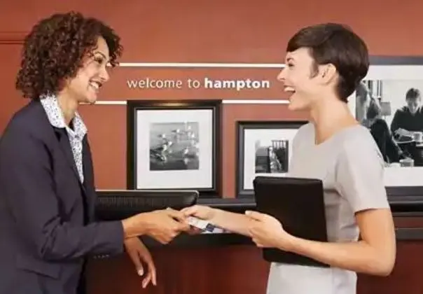 Hampton Inn and Suites Jackson/Ridgeland