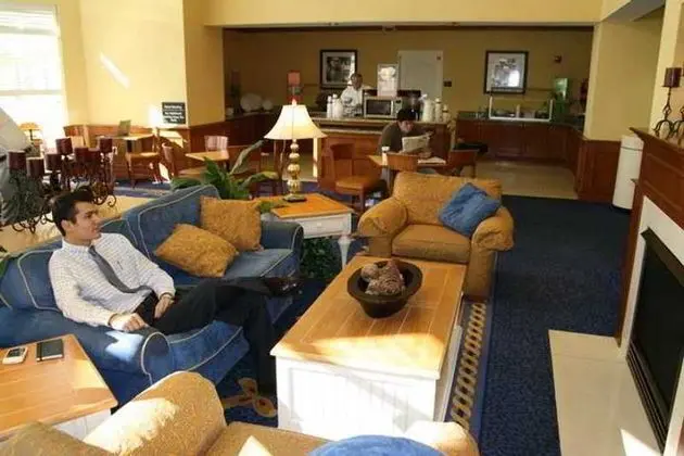 Hampton Inn & Suites Jacksonville Deerwood Park
