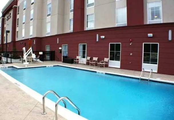 Hampton Inn & Suites Jacksonville, NC