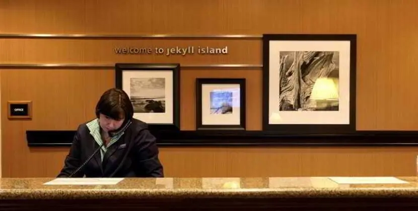 Hampton Inn & Suites Jekyll Island